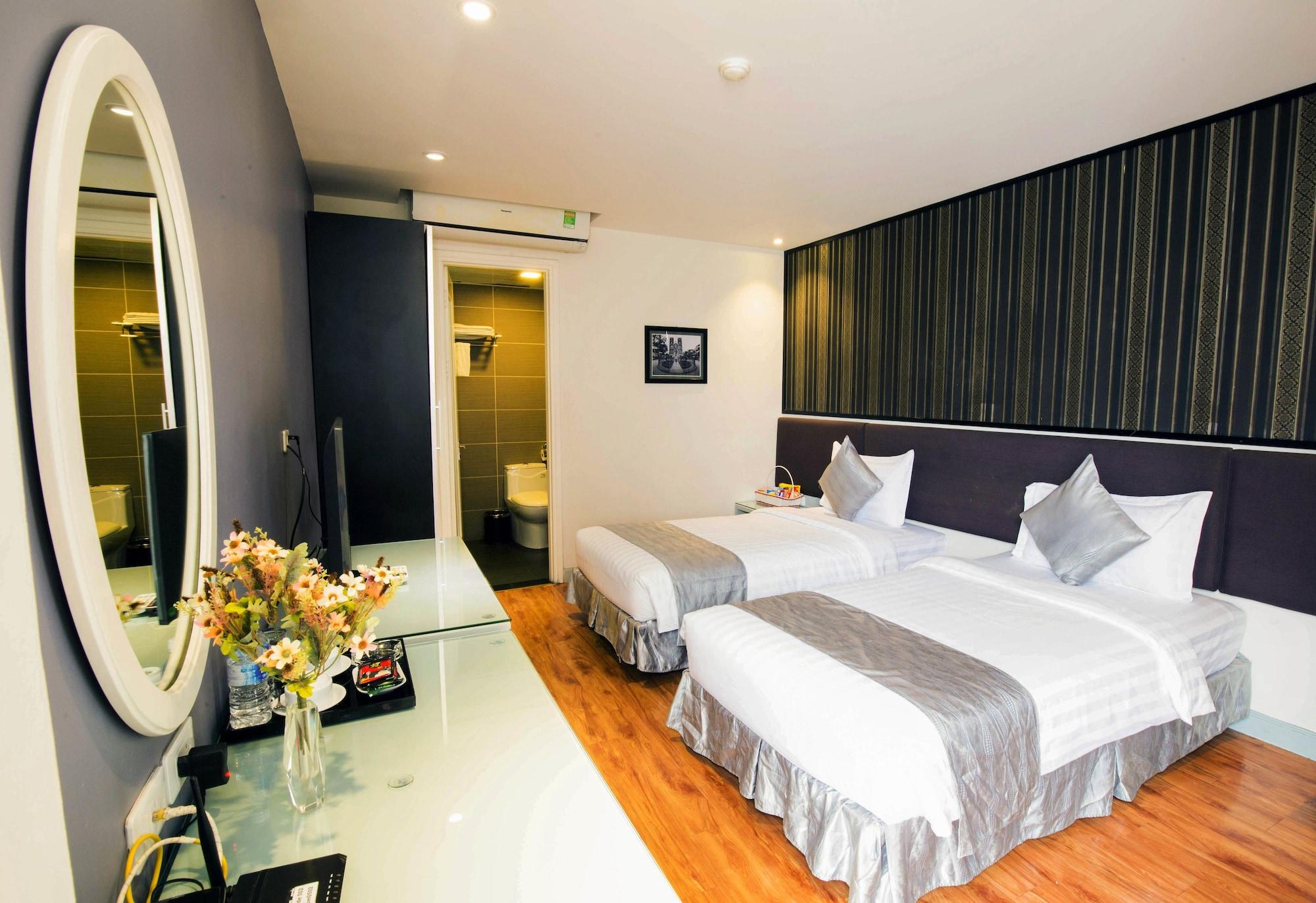Riverside Boutique Hotel Hanoi Exterior foto