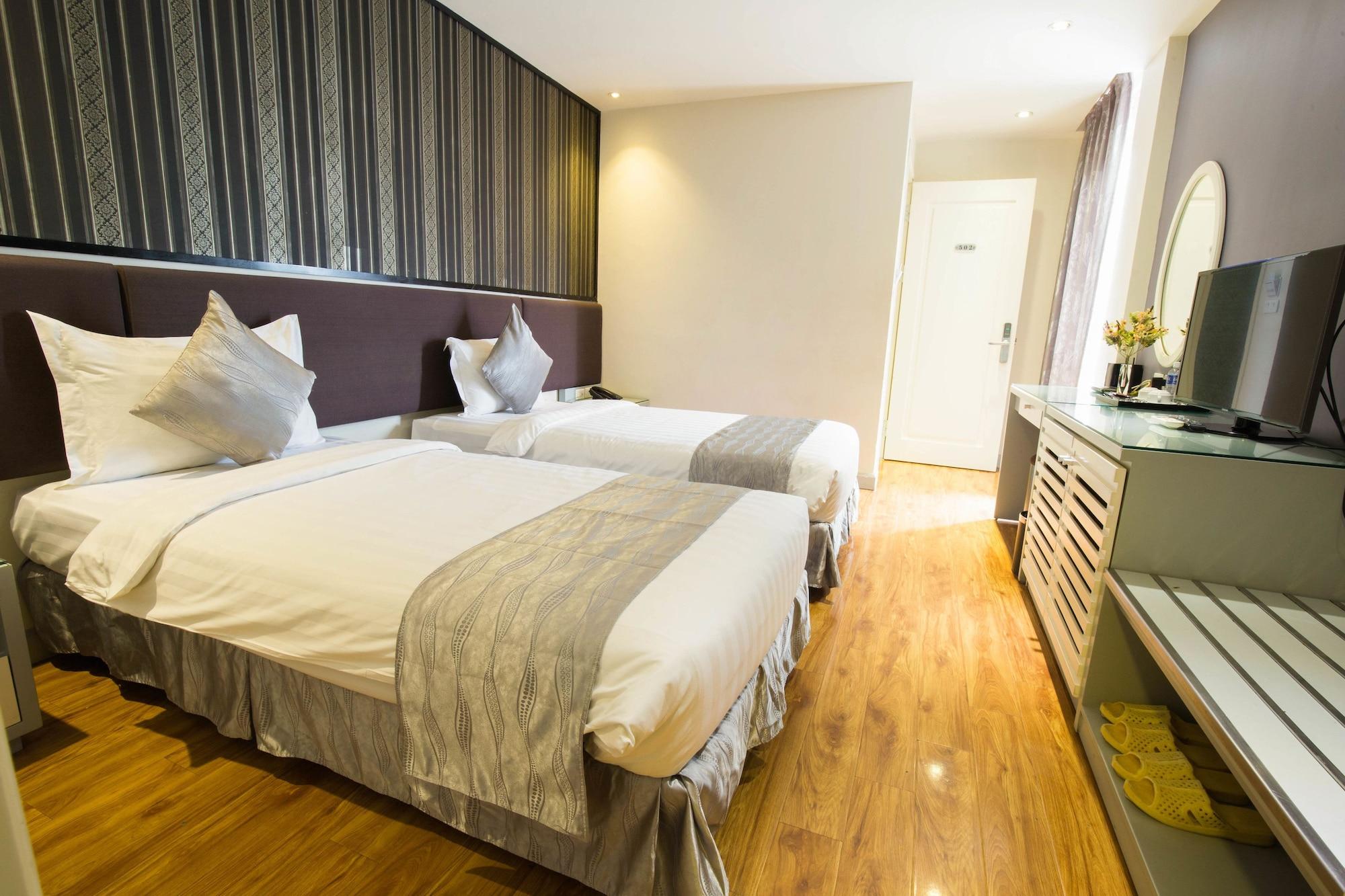 Riverside Boutique Hotel Hanoi Exterior foto