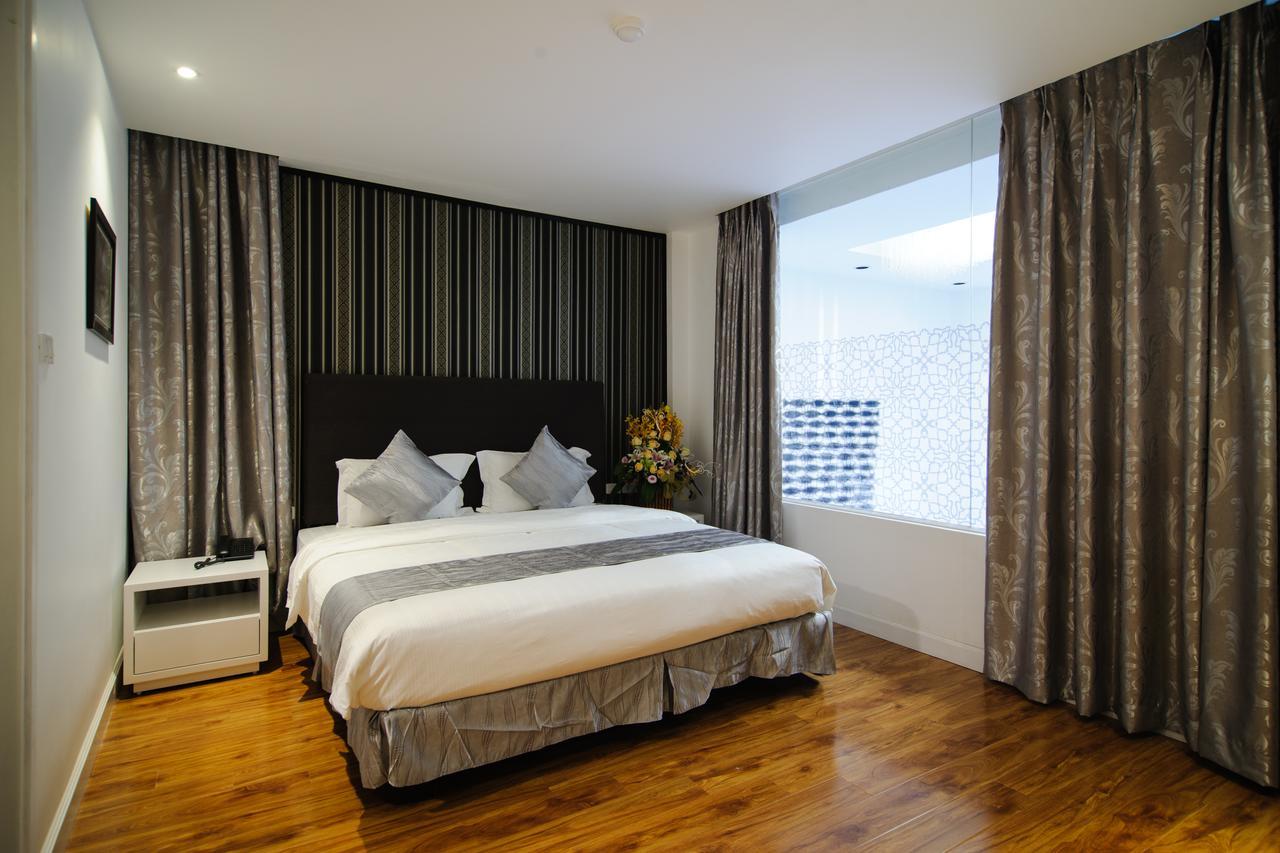 Riverside Boutique Hotel Hanoi Exterior foto