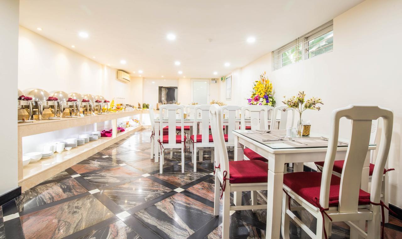 Riverside Boutique Hotel Hanoi Exterior foto